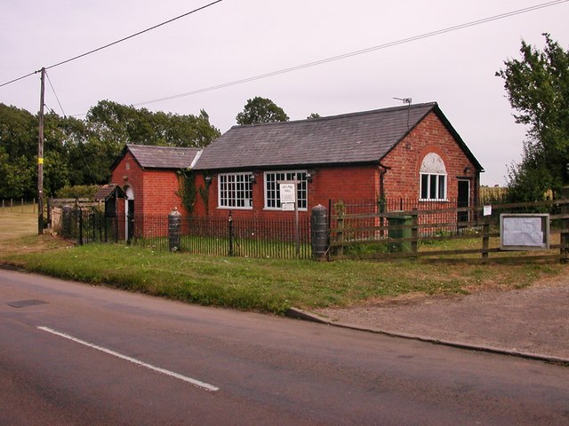 Long Buckby Community Centre