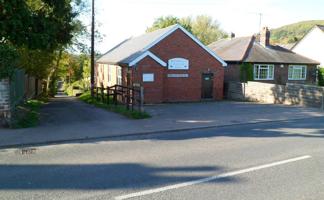 Buckholt Village Hall