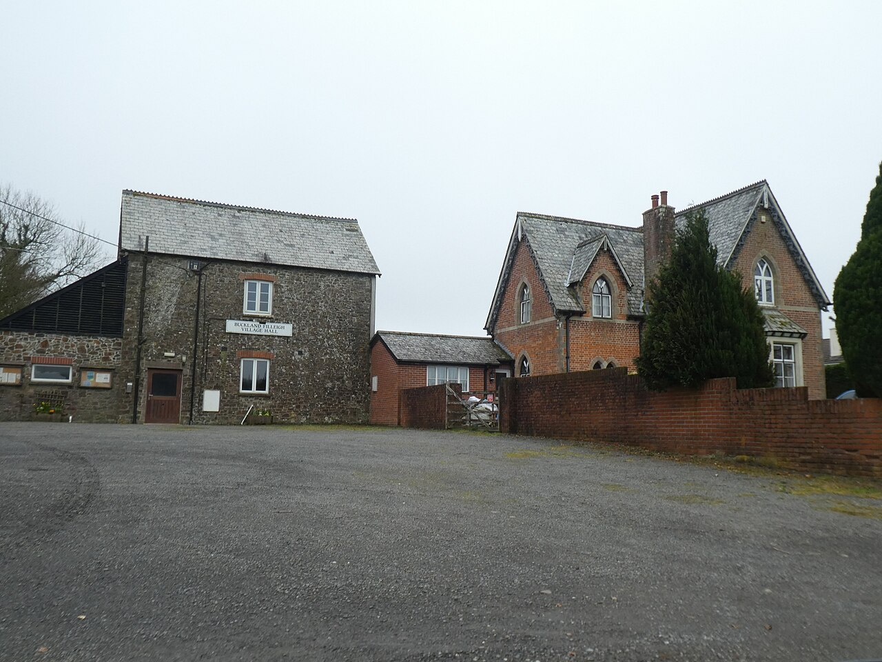 Buckland Filleigh Village Hall