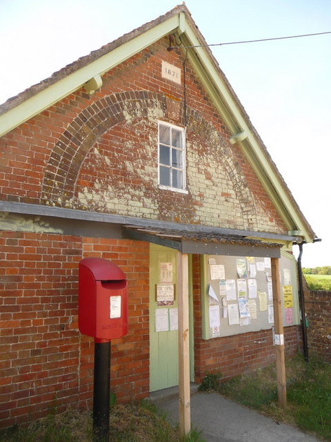 Buckland Newton Village Hall