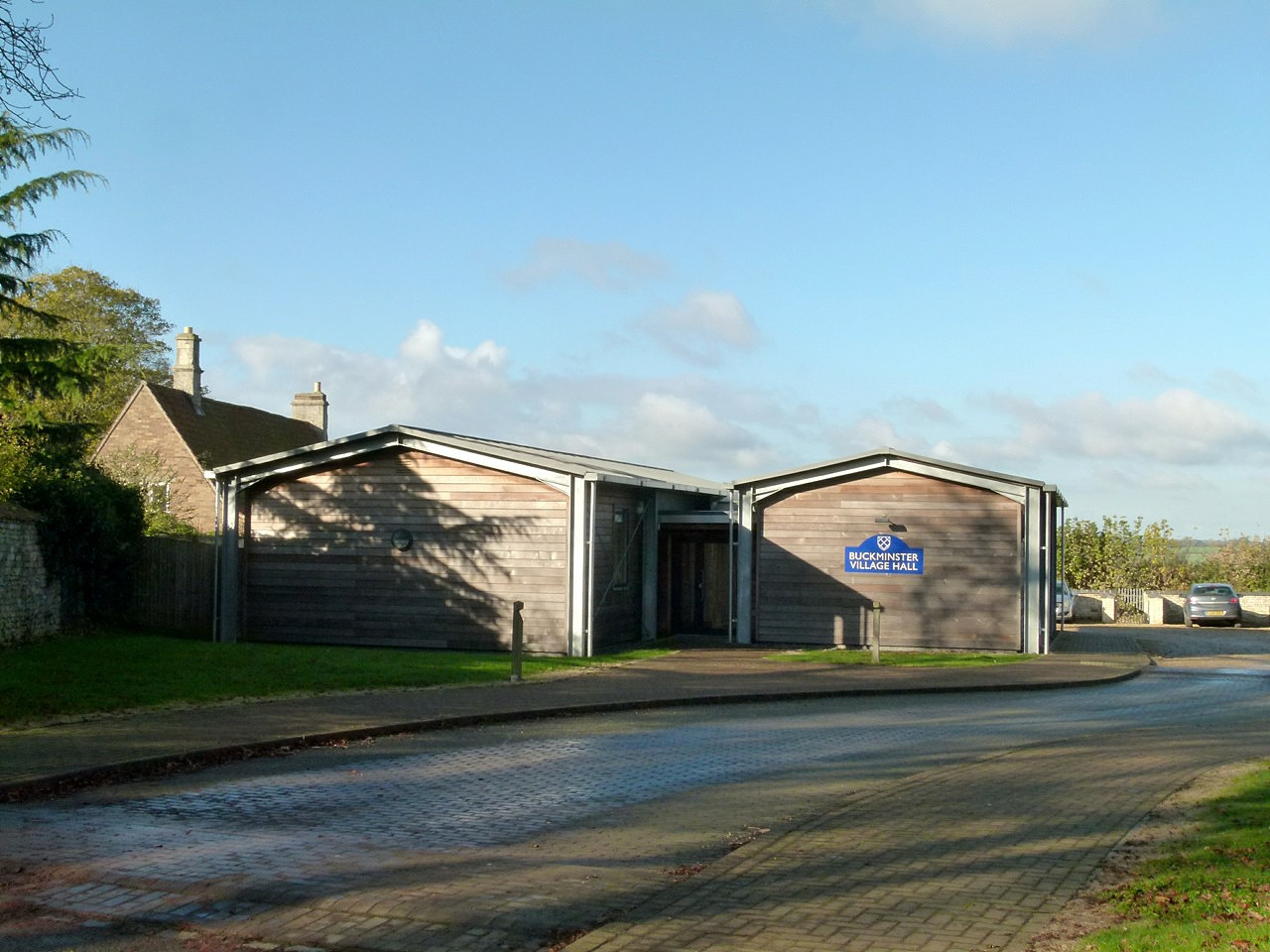 Buckminster Village Hall Charitable Trust