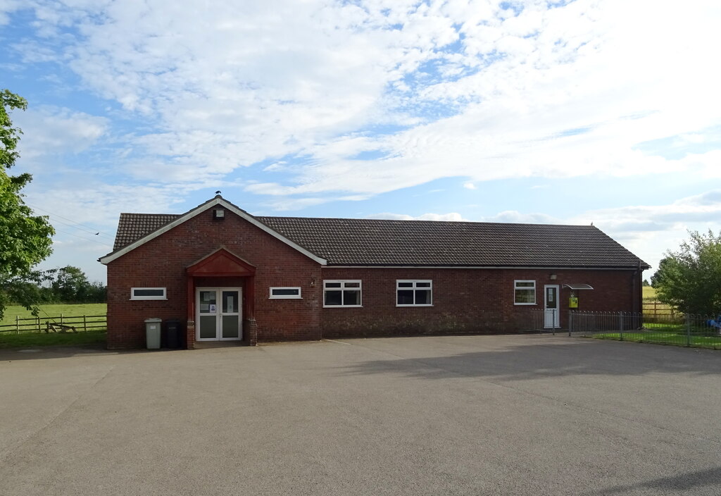 Bucknall Village Hall