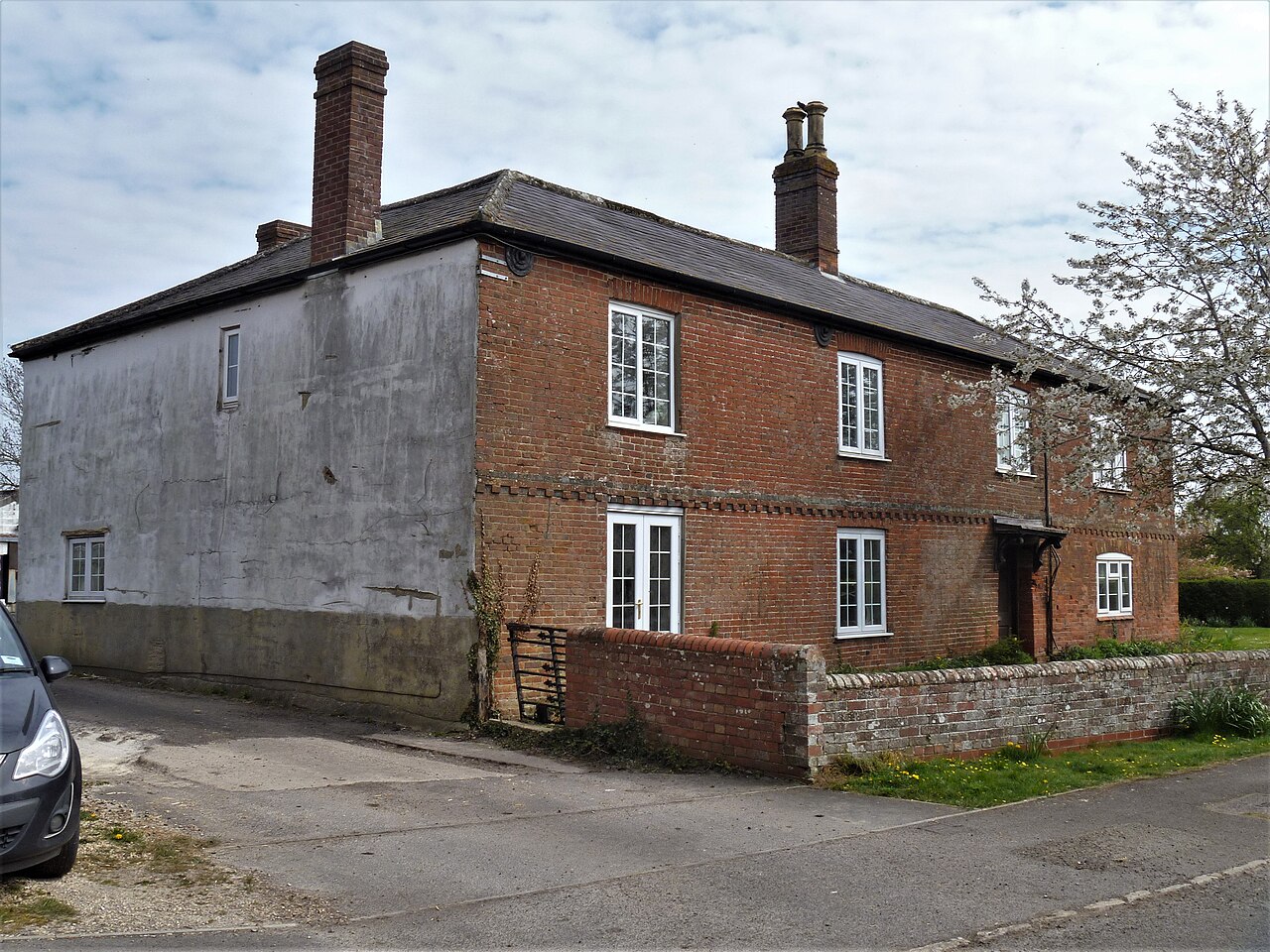 Bulkington houses (6)