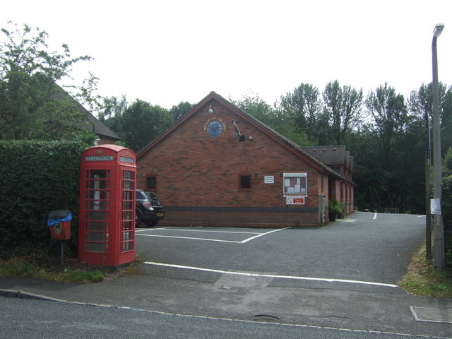 Burcot Village Hall