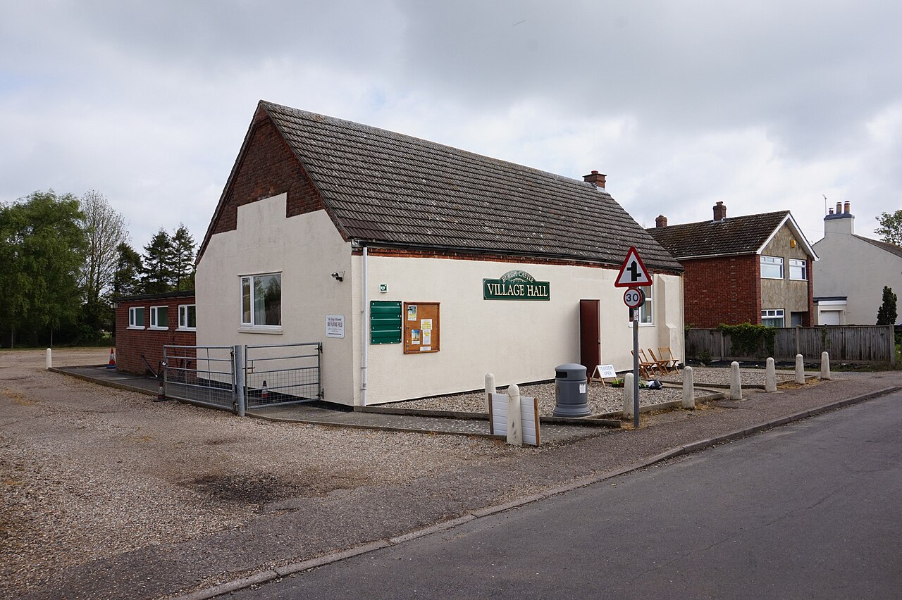 Burgh Castle Village Hall