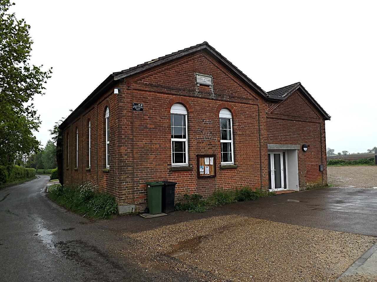 Burgh St Peter Village Hall