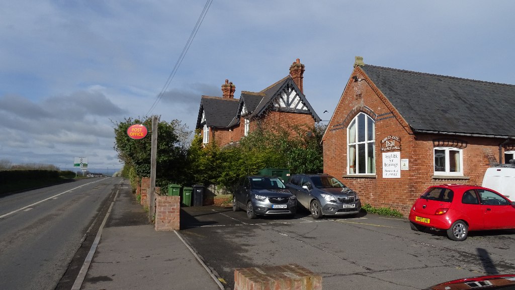 Burley Gate Village Hall