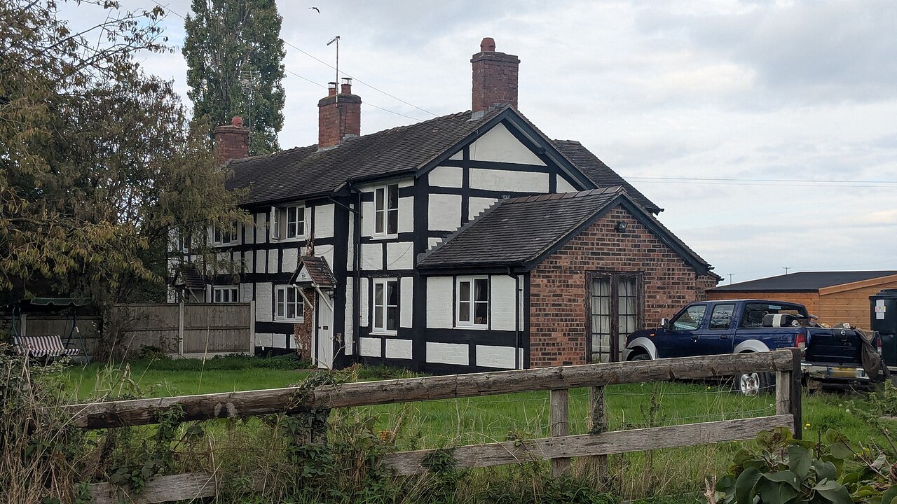 House in Wilkesley