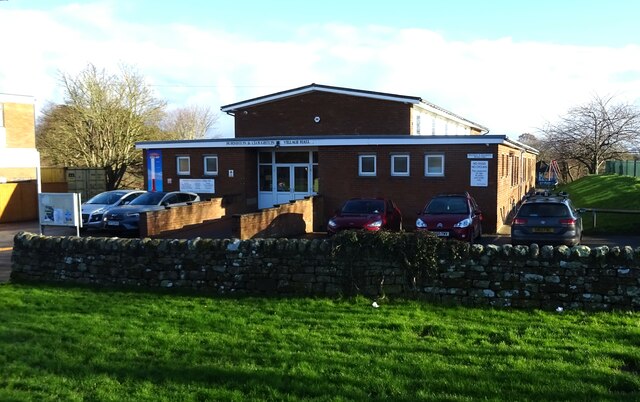 Burniston & Cloughton Village Hall