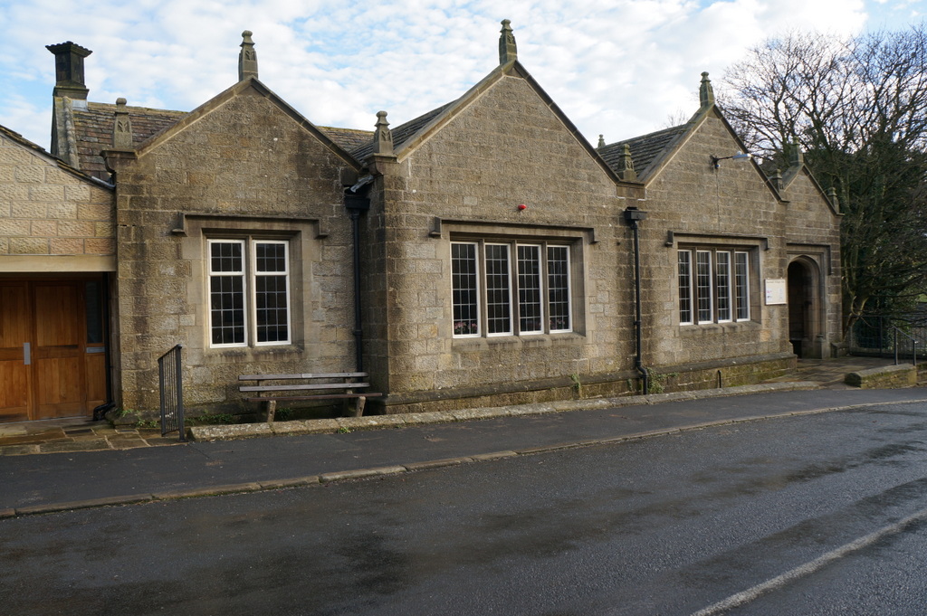 Burnsall Village Hall