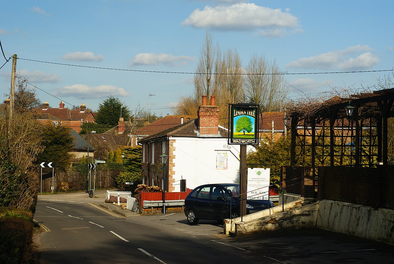 School Road, Bursledon, Hampshire