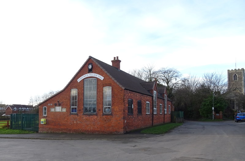 Burstwick Village Hall
