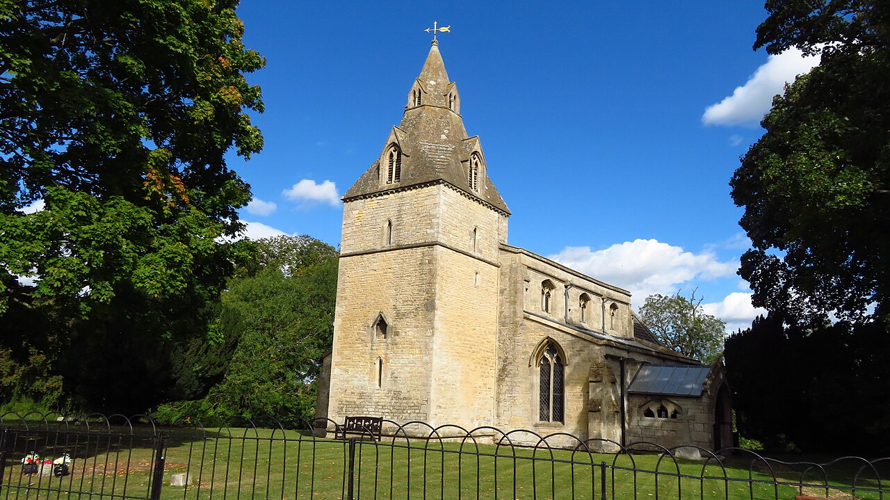 Burton Coggles - Church of St Thomas of Canterbury
