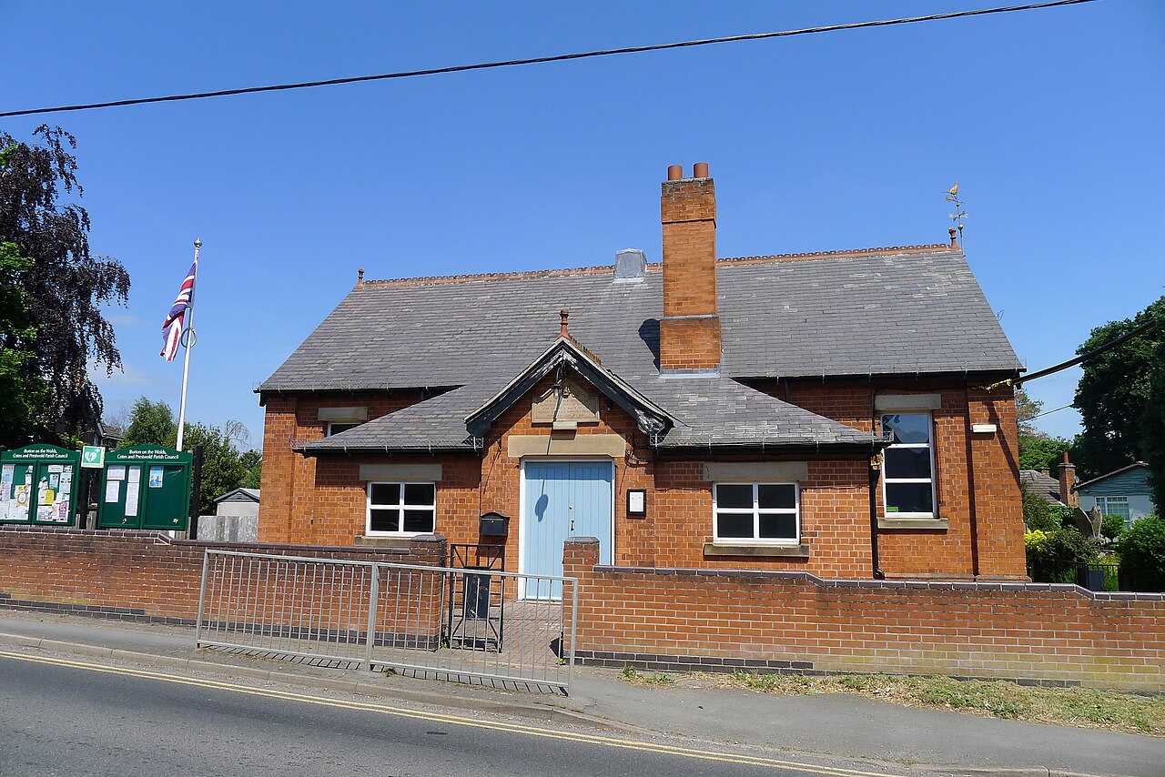 Burton on the Wolds Village Hall