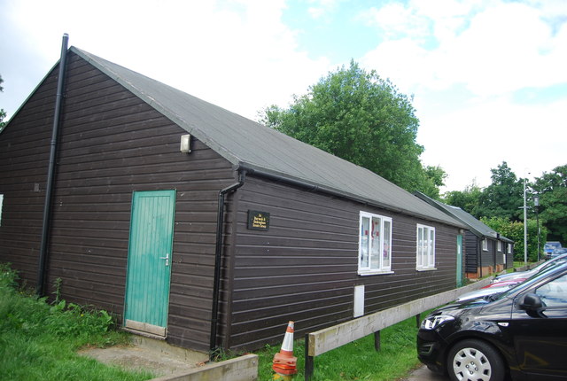 Burwash Village Hall