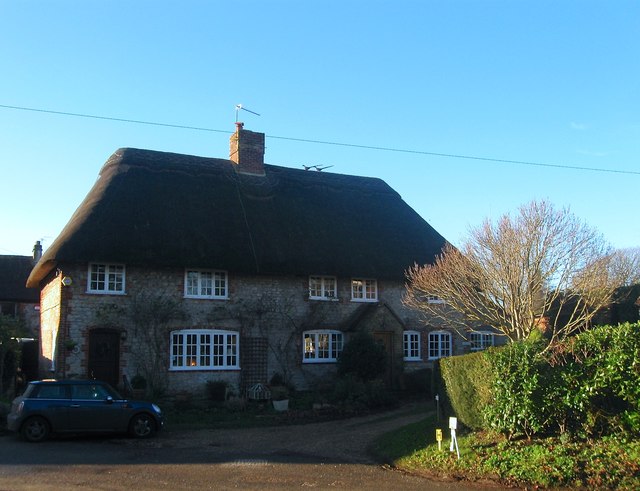 Kester Cottage-Kester House, The Street, Bury