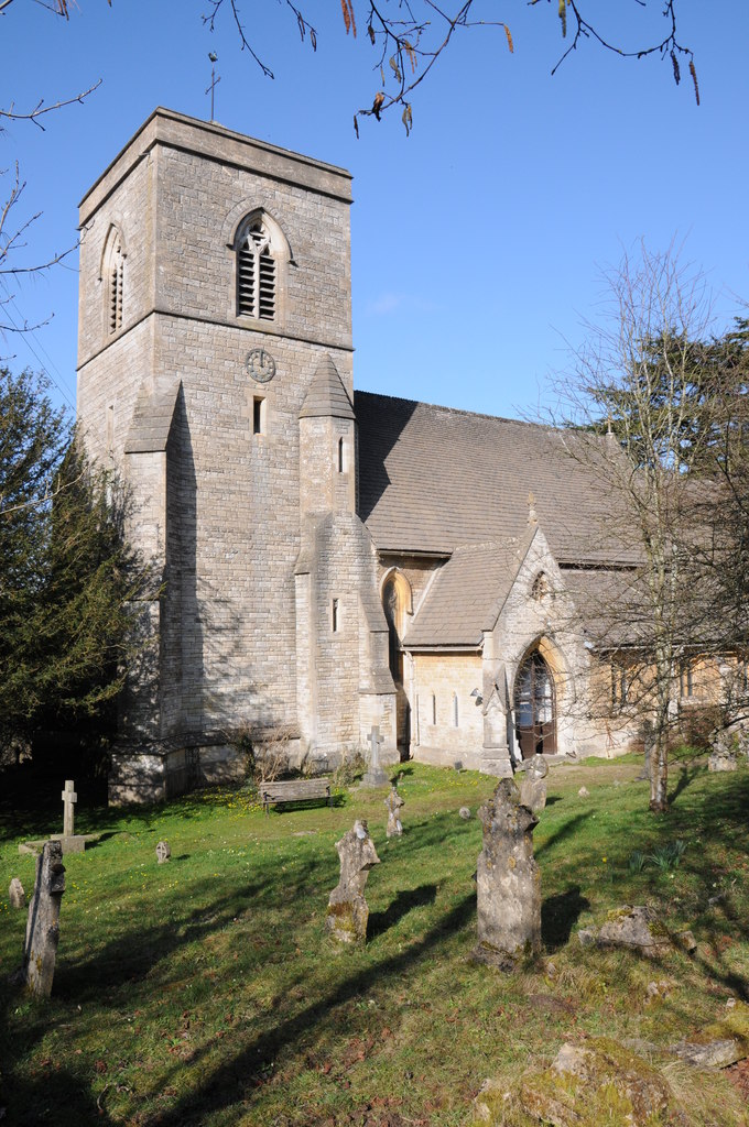 Bussage church