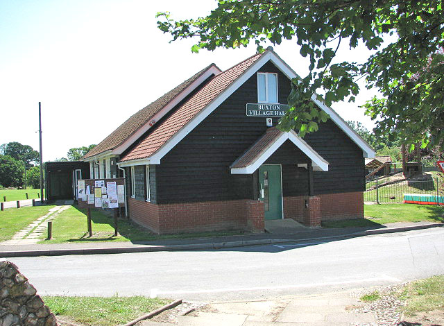 Buxton Village Hall