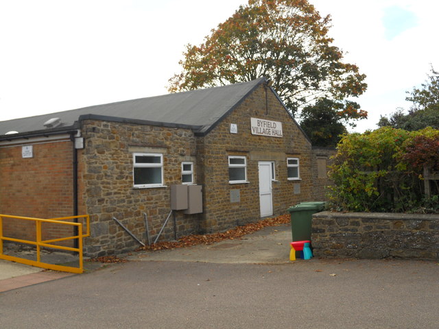 Byfield Village Hall