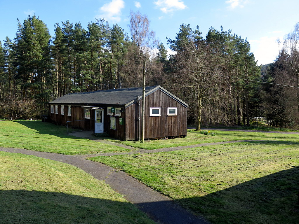 Byrness Village Hall