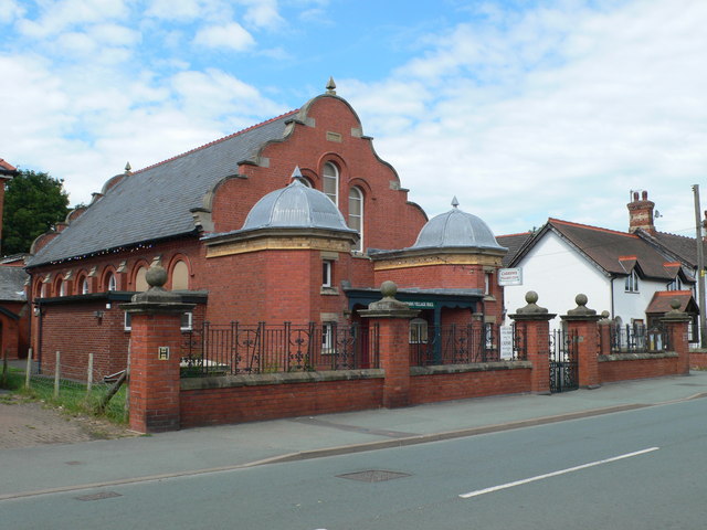 Caersws Village Hall