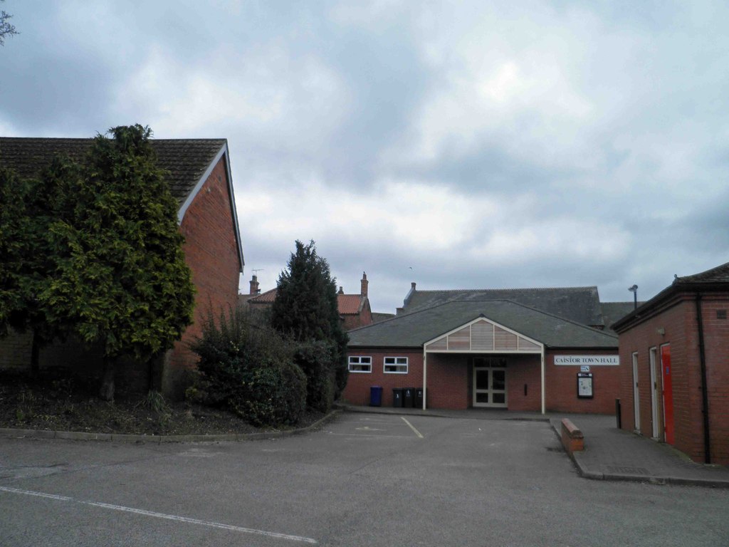 Caistor Town Hall