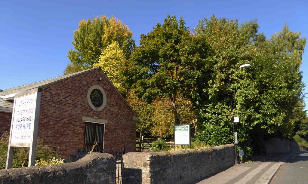 Calcutt & Forest Moor Village Hall