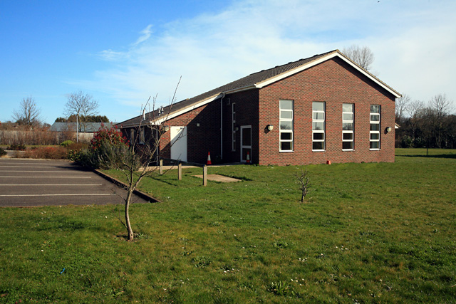 Caldecote Village Hall