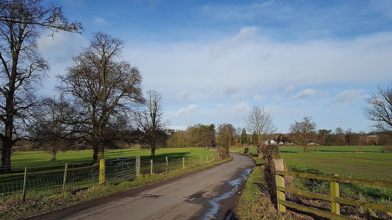 Caldecote Lane