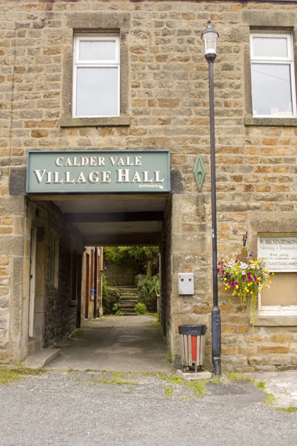 Calder Vale Village Hall