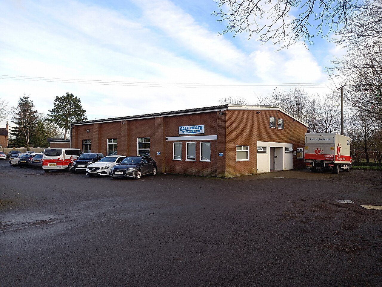 Calf Heath Village Hall