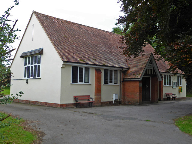 Callow End Village Hall