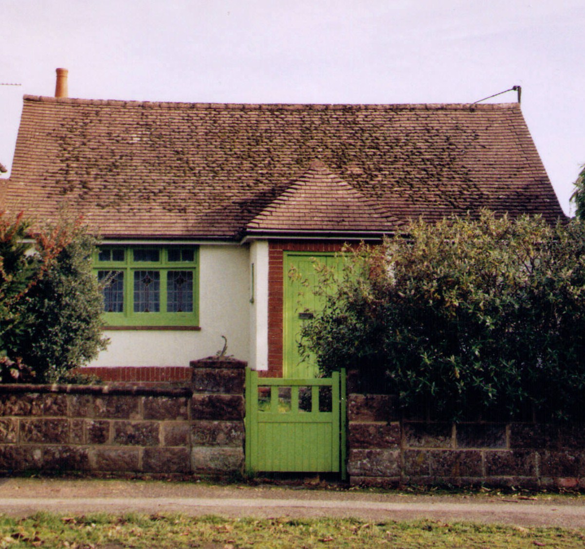 Former Totton Spiritualist Church