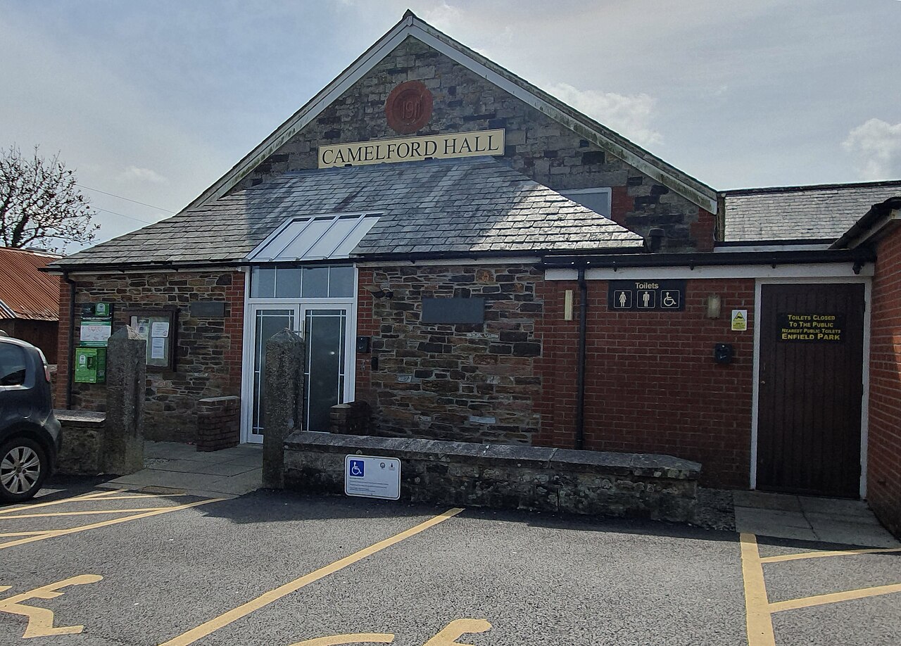 Camelford Hall