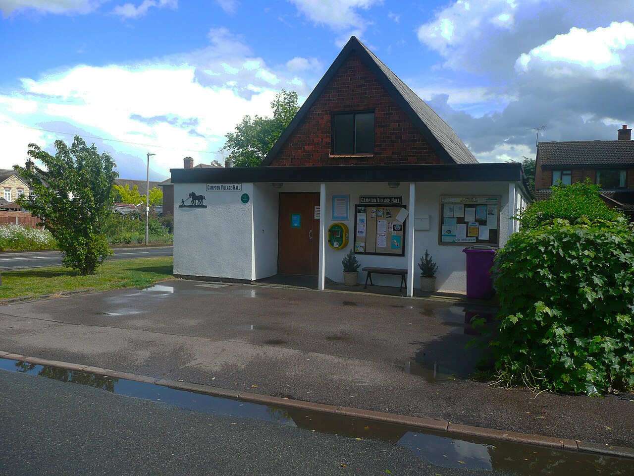 Campton Village Hall
