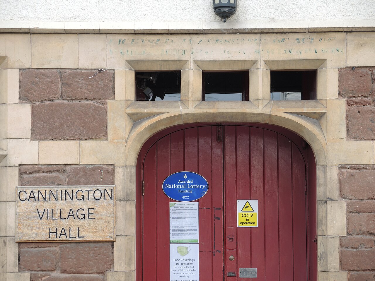 Cannington Village Hall