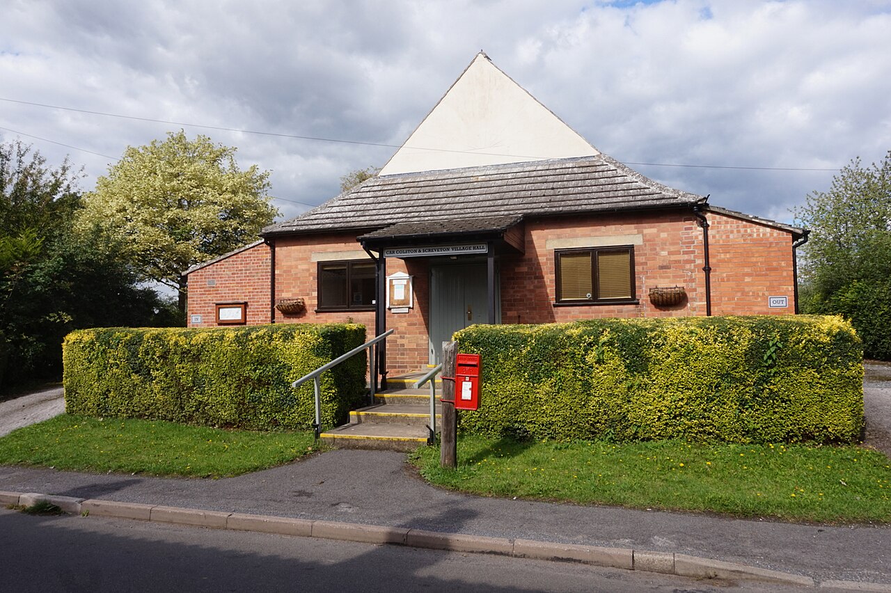 Car Colston & Screveton Village Hall