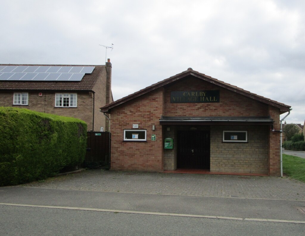 Carlby Village Hall