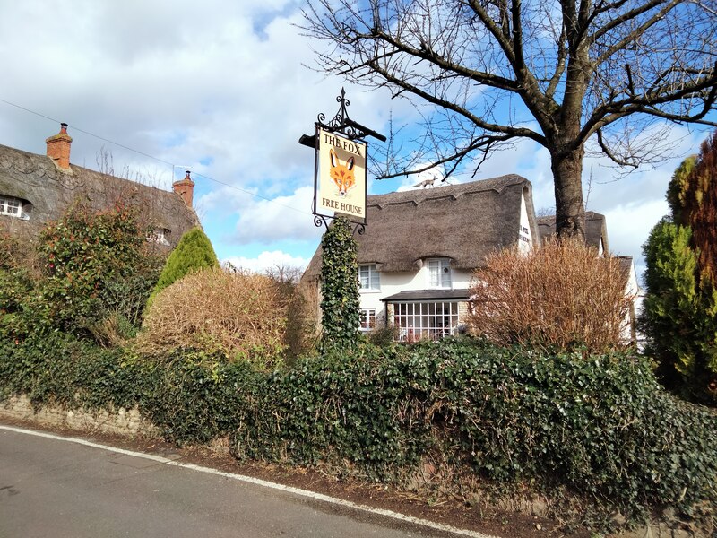 The Fox Public House, High Street, Carlton