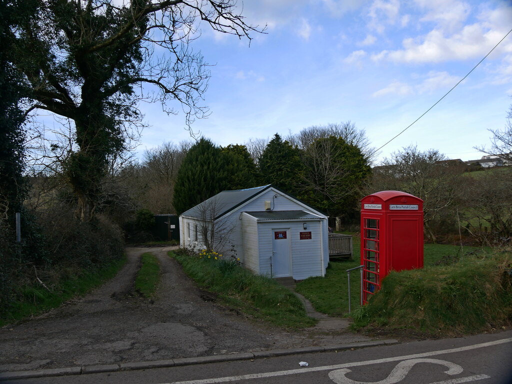 Carn Brea Village Hall