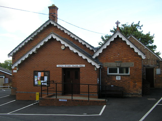 Castle Bytham Village Hall, Pinfold Lane