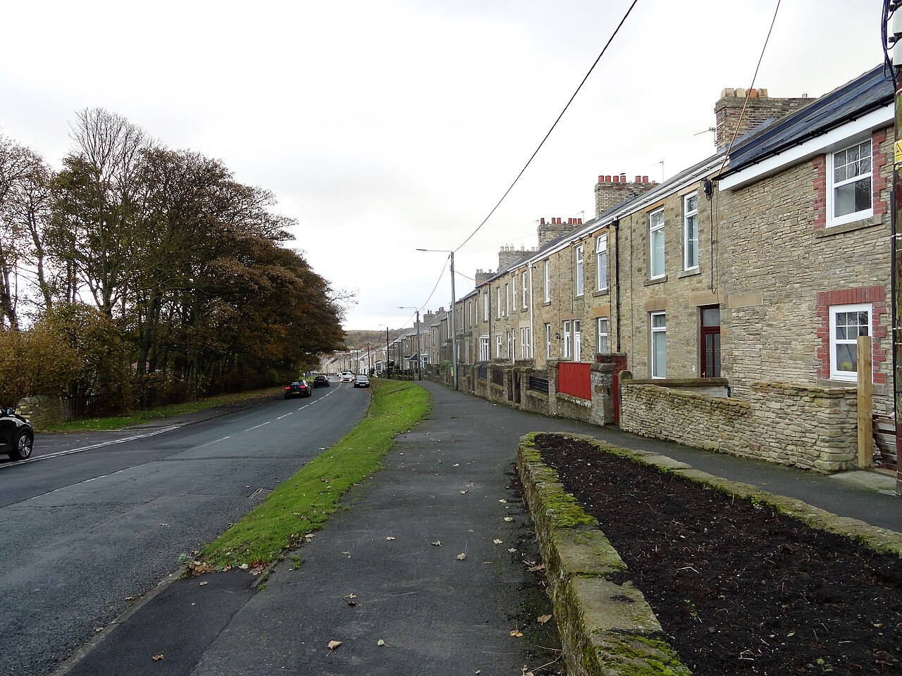 Consett Road, Castleside