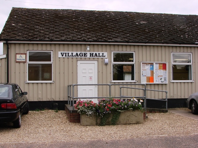 Caston Village Hall