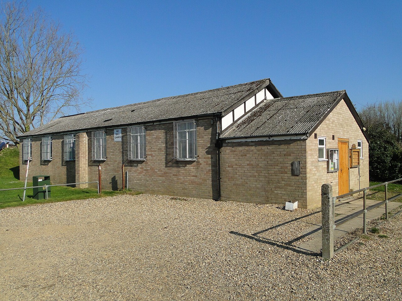 Catfield Village Hall