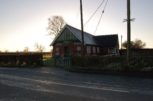 Catforth Memorial Village Hall