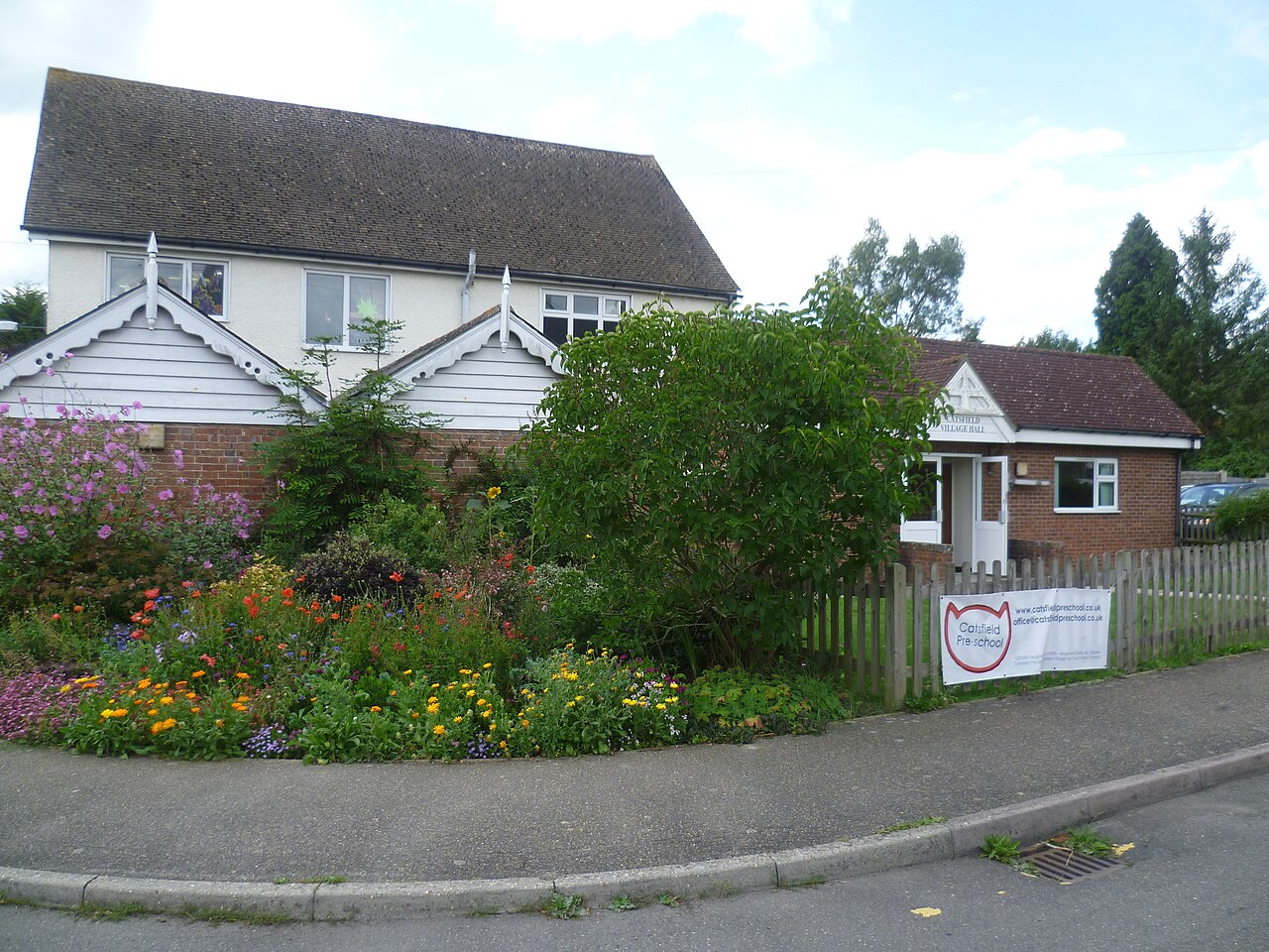 Catsfield Village Hall