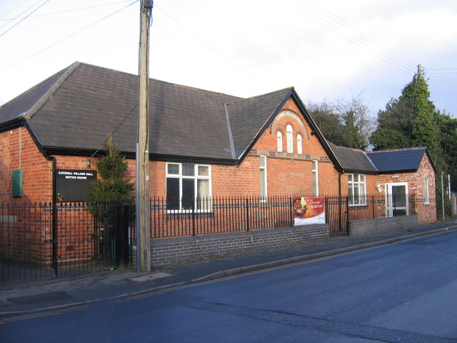 Catshill Village Hall