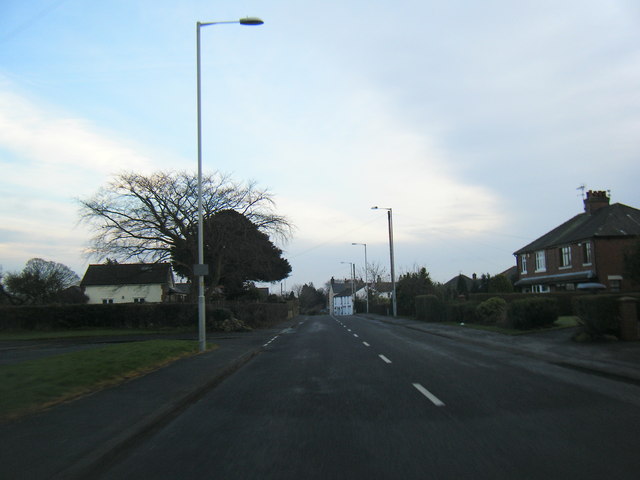 Preston Lancaster Old Road