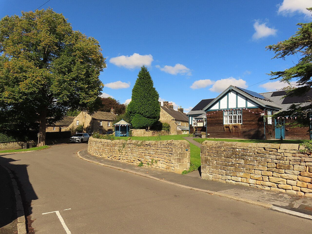 Cavendish Village Hall
