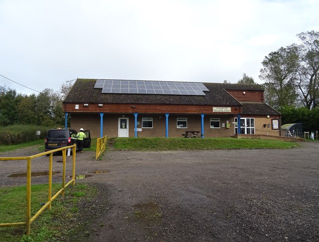 Cawston Village Hall